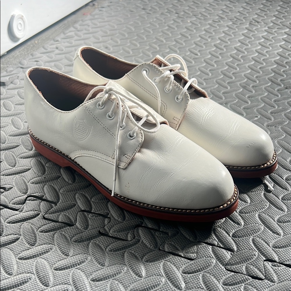 Women 7 1/2 Ralph Lauren Golf Shoes NWOT
